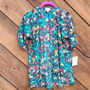 LULAROE 65 BIANKA MULTICOLOR